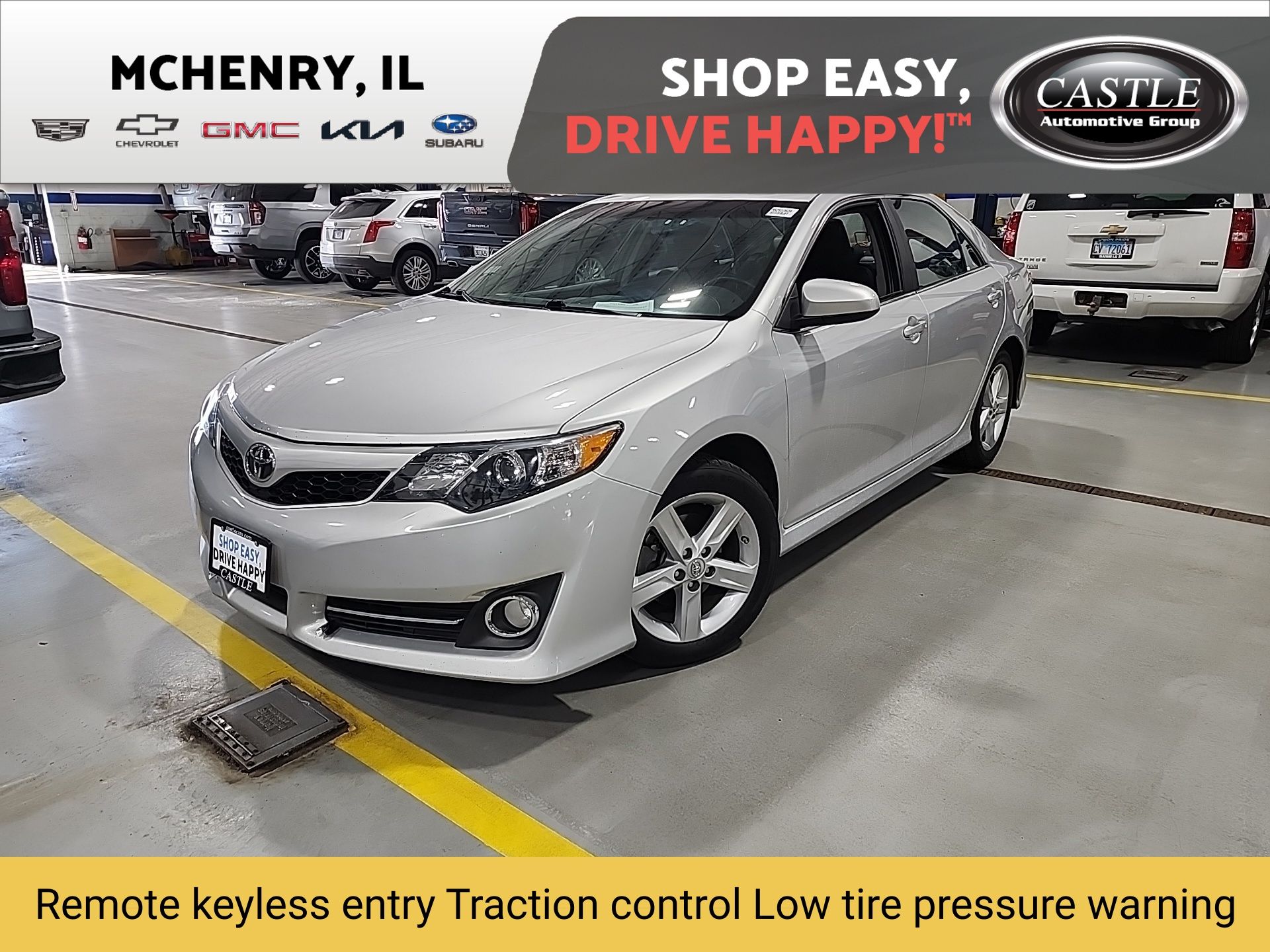 2013 Toyota Camry SE