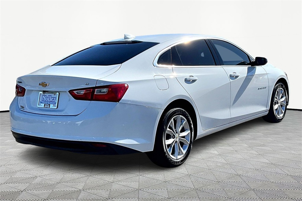 Used 2023 Chevrolet Malibu 1LT with VIN 1G1ZD5ST5PF232772 for sale in Kansas City