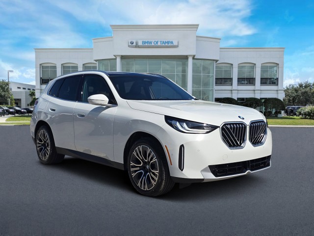 2025 BMW X3
