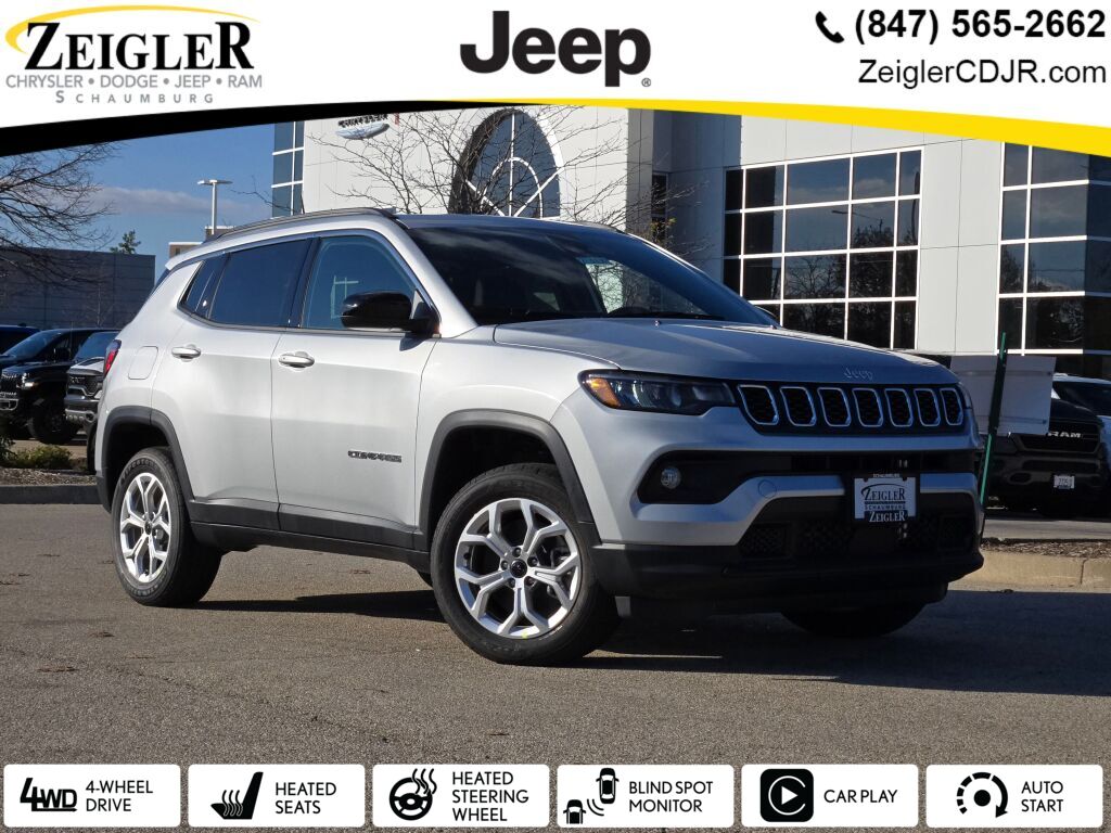 2025 Jeep Compass