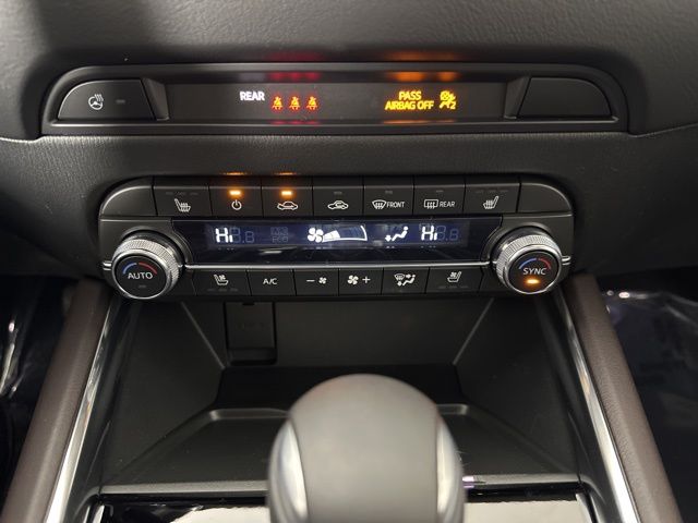 2025 Mazda CX-5 2.5 Turbo Signature photo 10