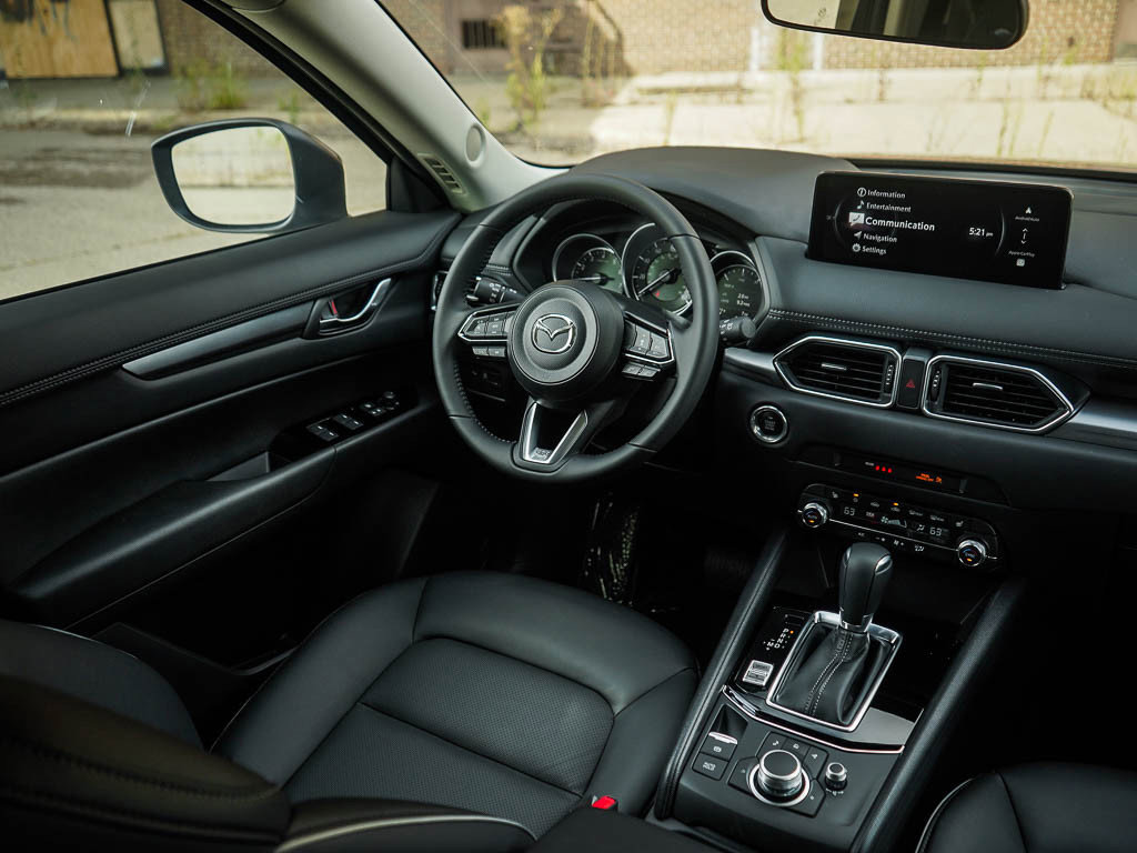 2025 Mazda CX-5 2.5 Select photo 13
