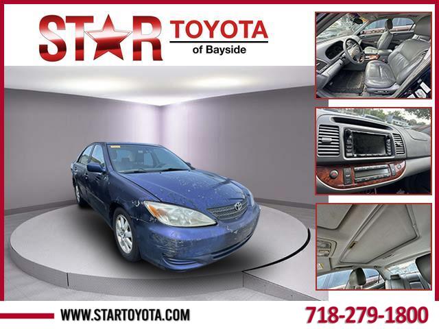 2002 Toyota Camry XLE V6's photo