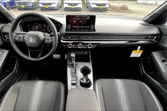 2026 Honda Civic Sport photo 4
