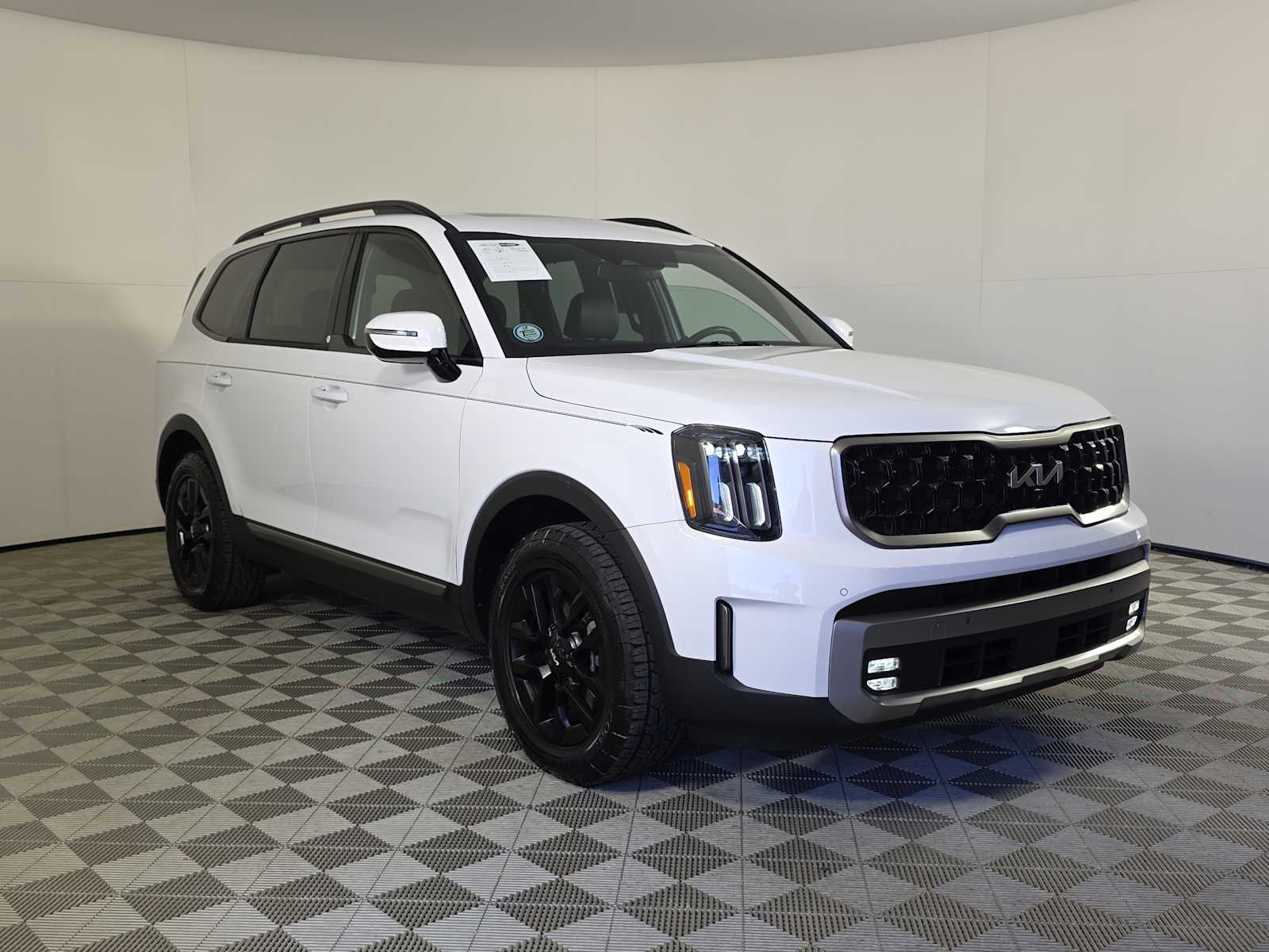 2023 Kia Telluride SX X-Pro's photo