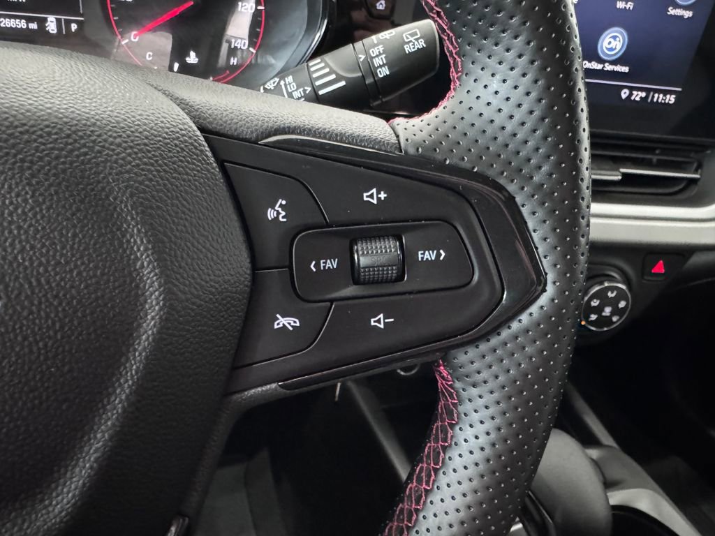 2024 Chevrolet Trax photo 13