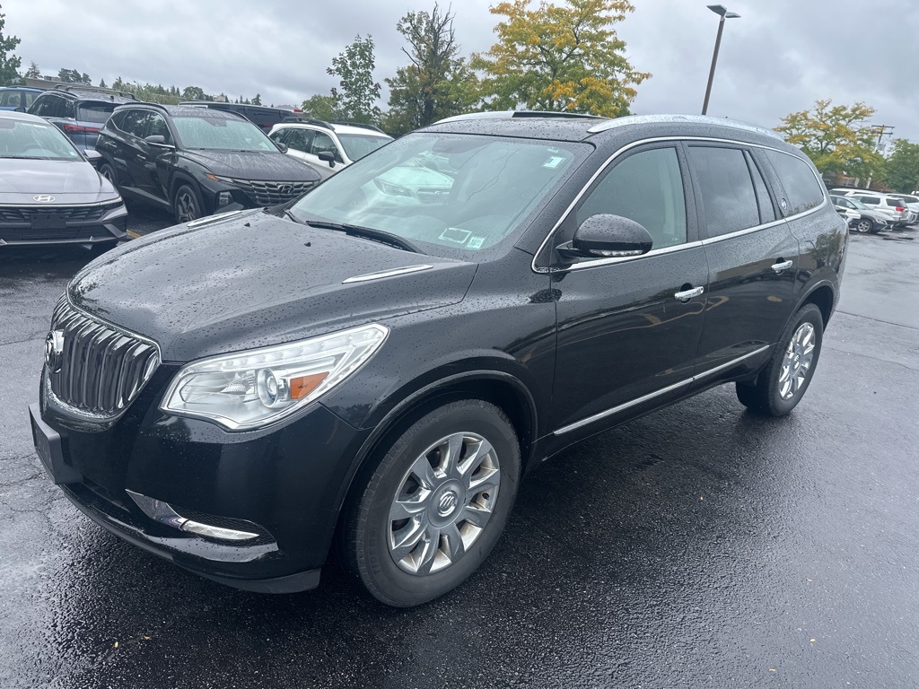 2017 Buick Enclave Leather photo 6