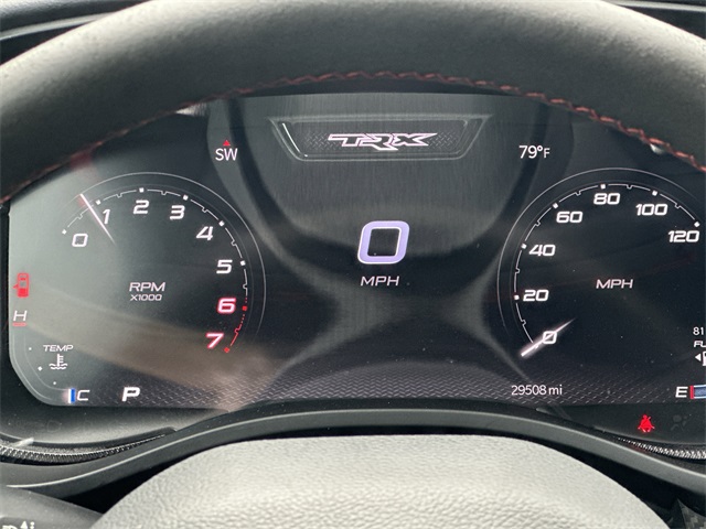 2023 Ram 1500 TRX photo 25