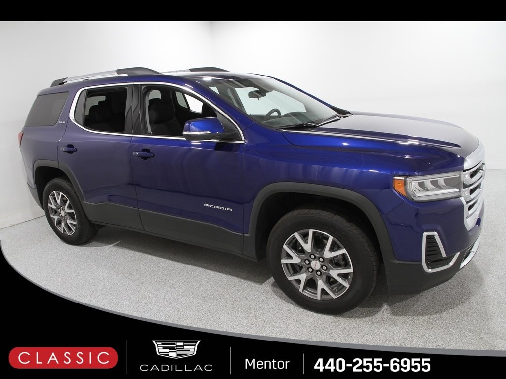 2023 GMC Acadia SLE's photo