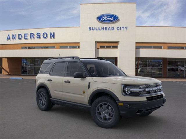 2024 Ford Bronco Sport Badlands photo 5