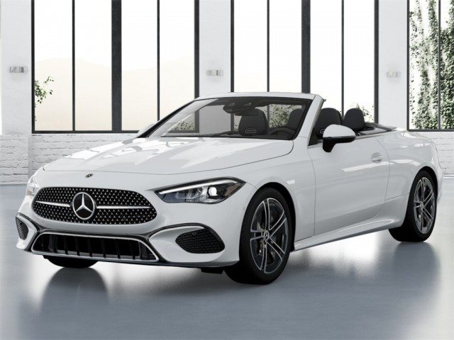 2025 Mercedes-Benz CLE
