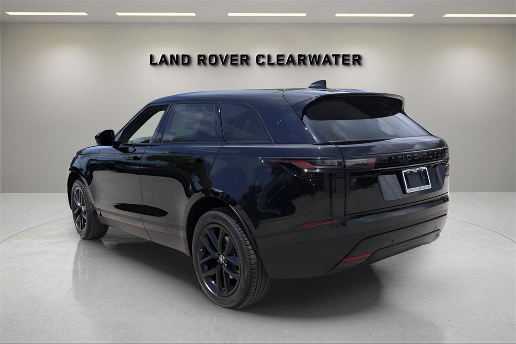 2026 Land Rover Range Rover Velar S photo 3