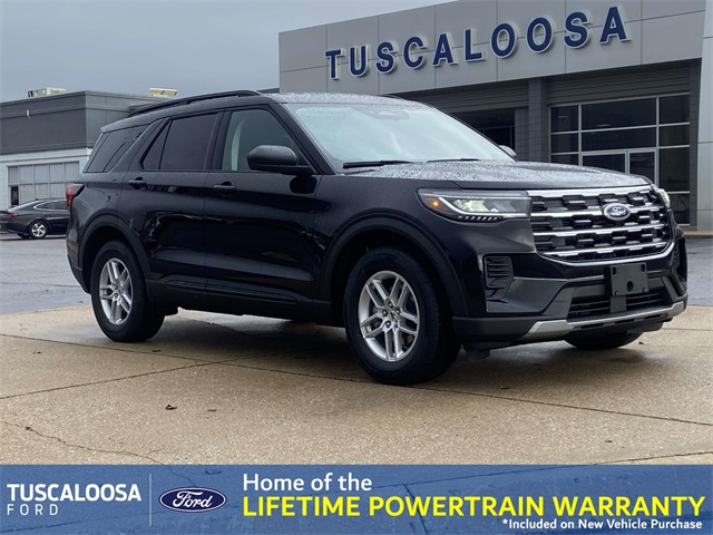 2026 Ford Explorer's photo