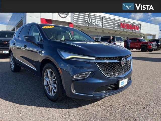 2023 Buick Enclave Avenir's photo