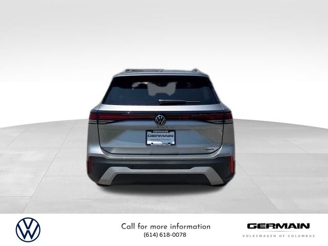 2025 Volkswagen Tiguan S photo 6