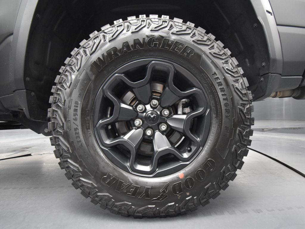 2021 Ram 1500 TRX photo 10