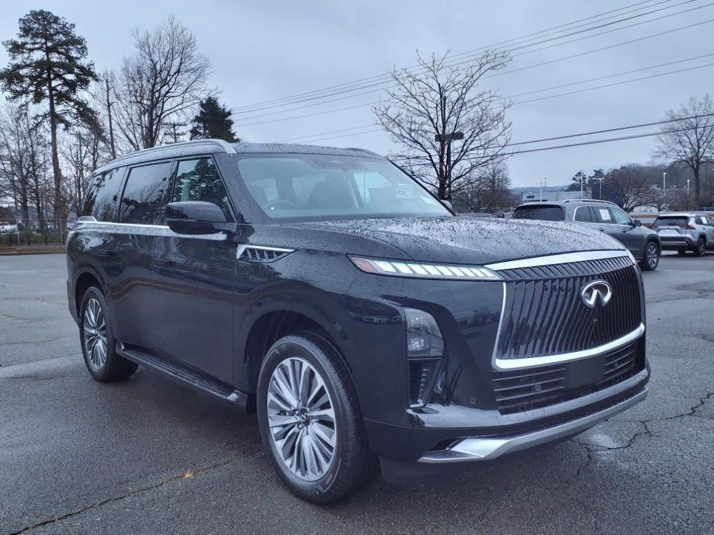 2025 INFINITI QX80 Luxe's photo