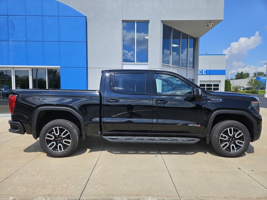 2023 Gmc Sierra 1500 AT4 photo 3