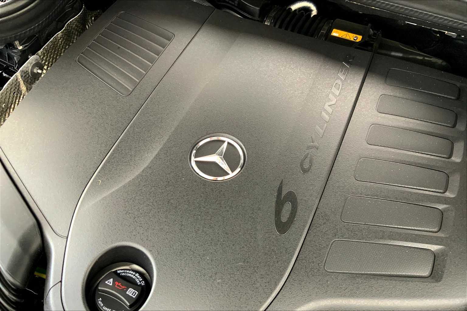 2025 Mercedes Benz GLE 450 4MATIC photo 15