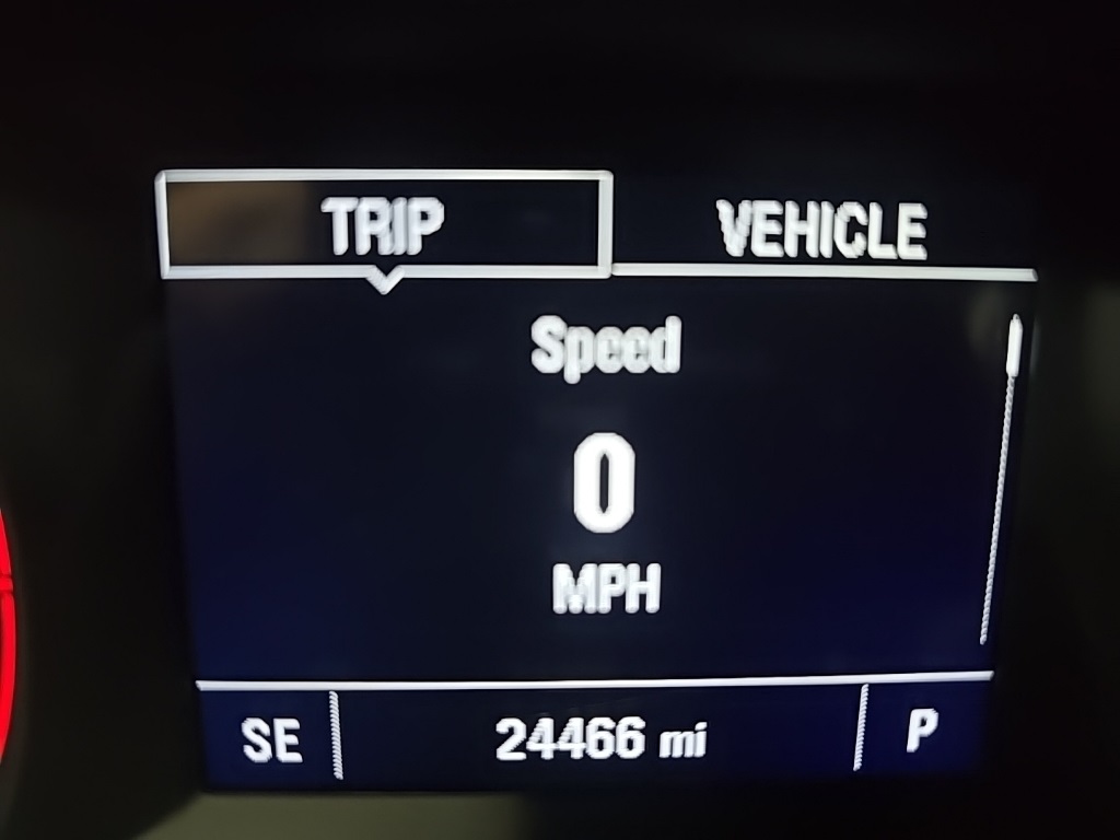 2024 Chevrolet Trax photo 23