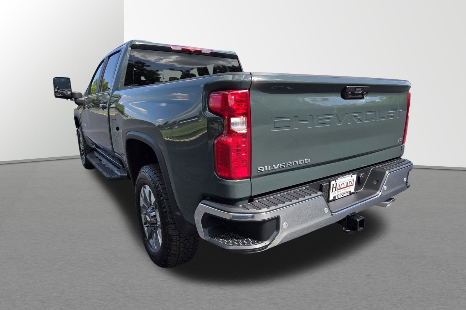 2025 Chevrolet Silverado 2500HD LT photo 4