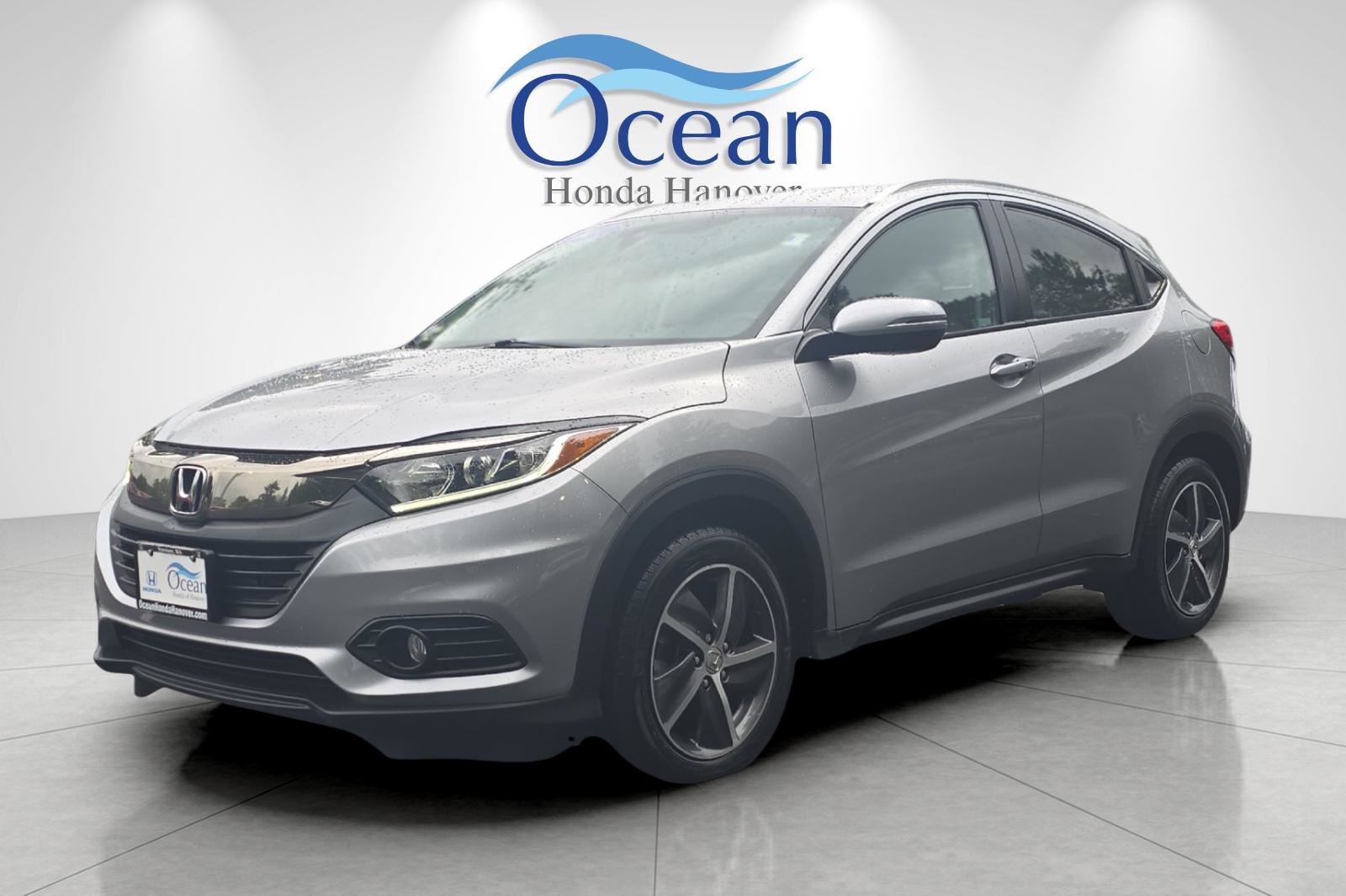 2021 Honda HR-V EX photo 7