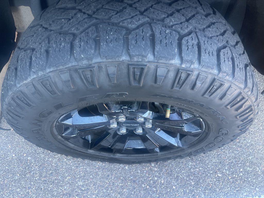 2021 Gmc Canyon AT4 photo 10