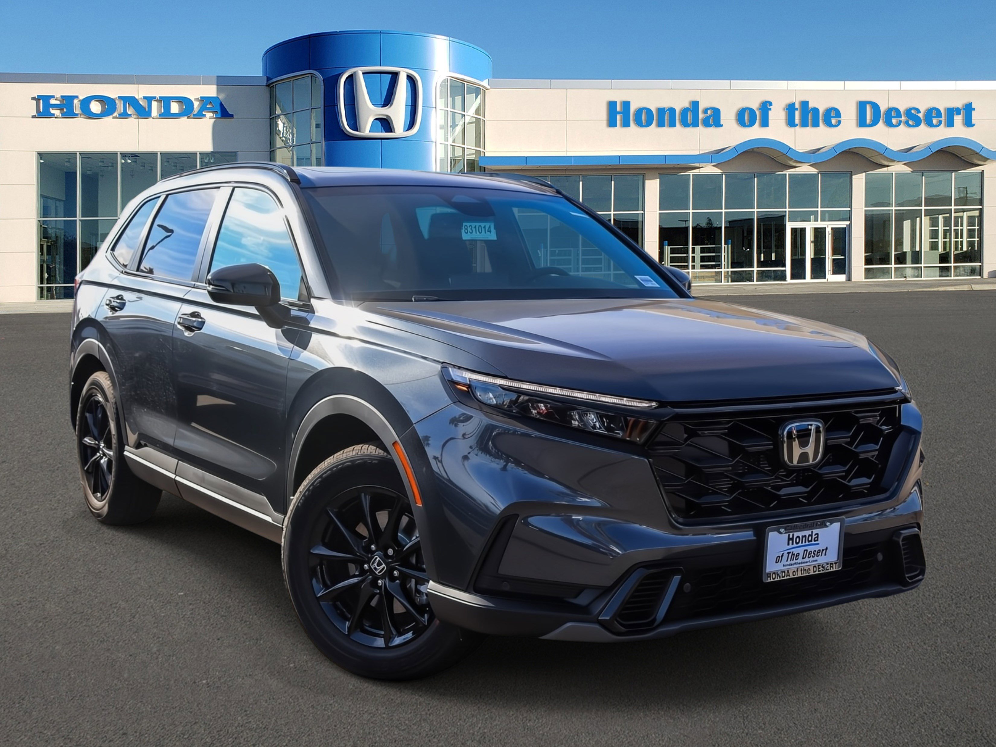 2026 Honda CR-V Sport-L's photo