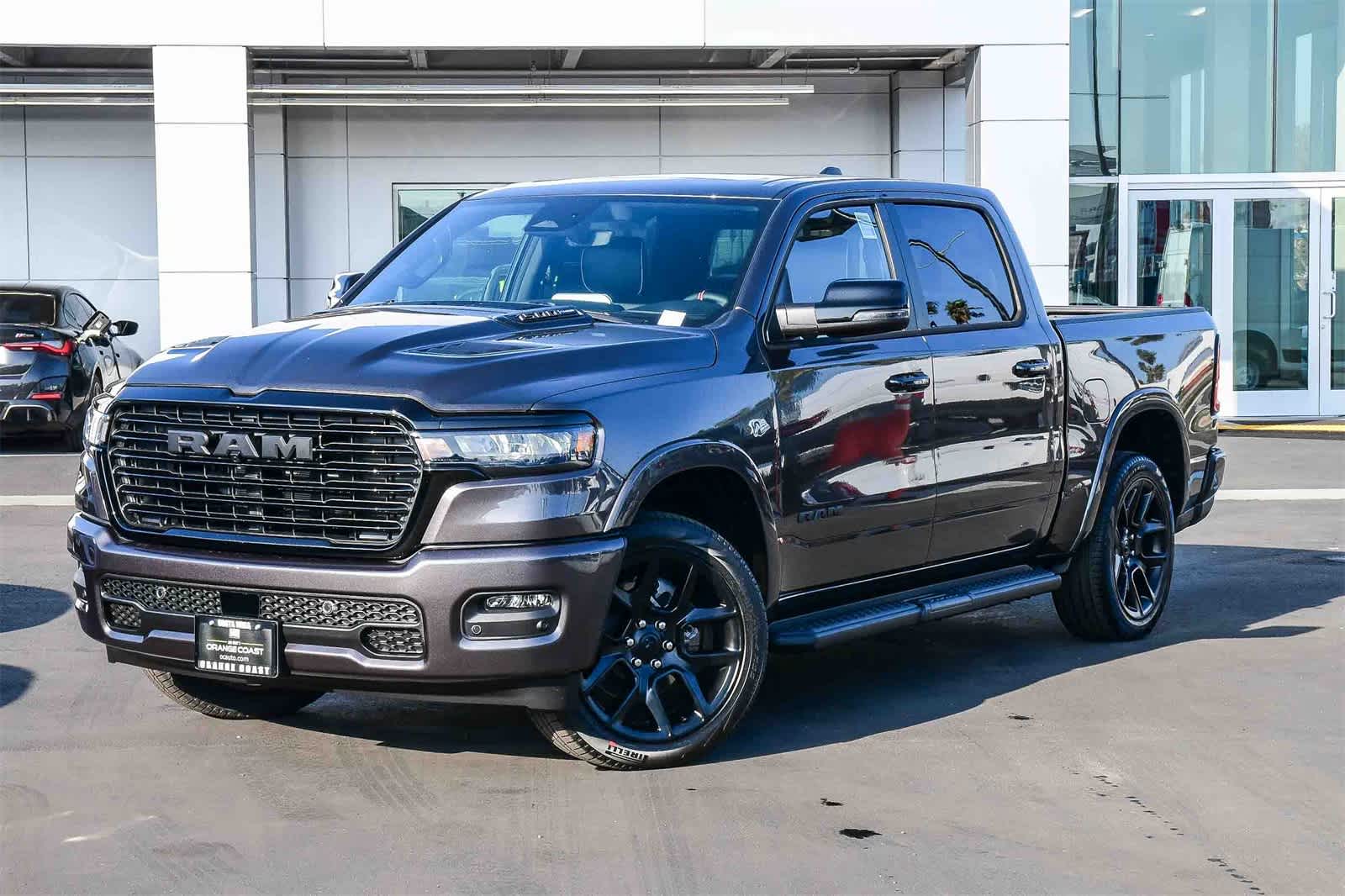 2026 RAM Ram 1500 Pickup Laramie's photo