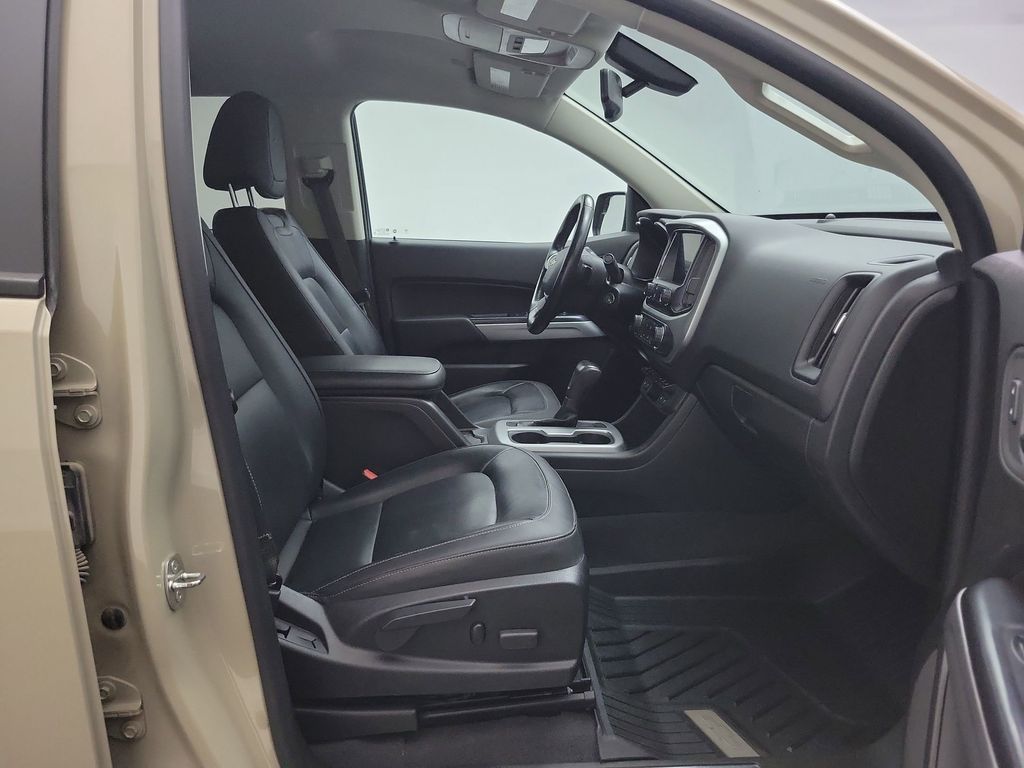2021 Chevrolet Colorado ZR2 photo 21