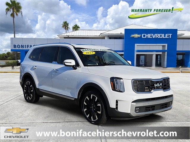 2023 Kia Telluride SX's photo