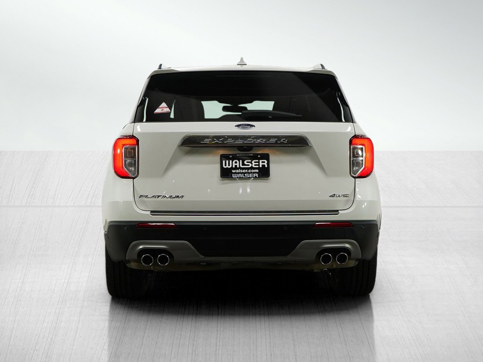 2022 Ford Explorer Platinum photo 4