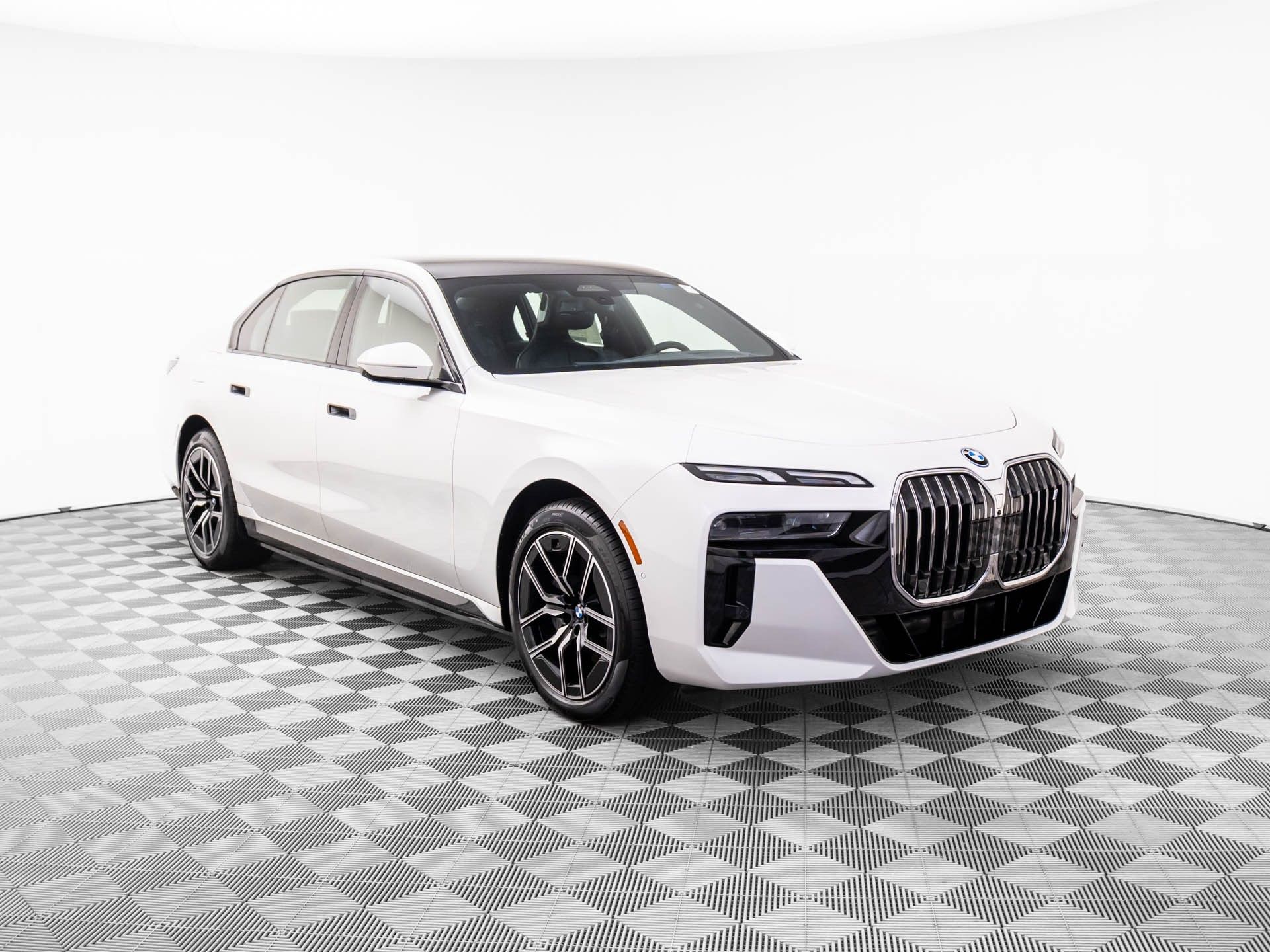 2025 Bmw i7 eDrive50 photo 5