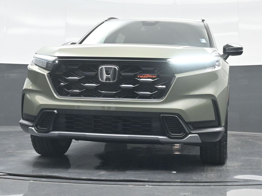 2026 Honda CR-V Hybrid photo 52