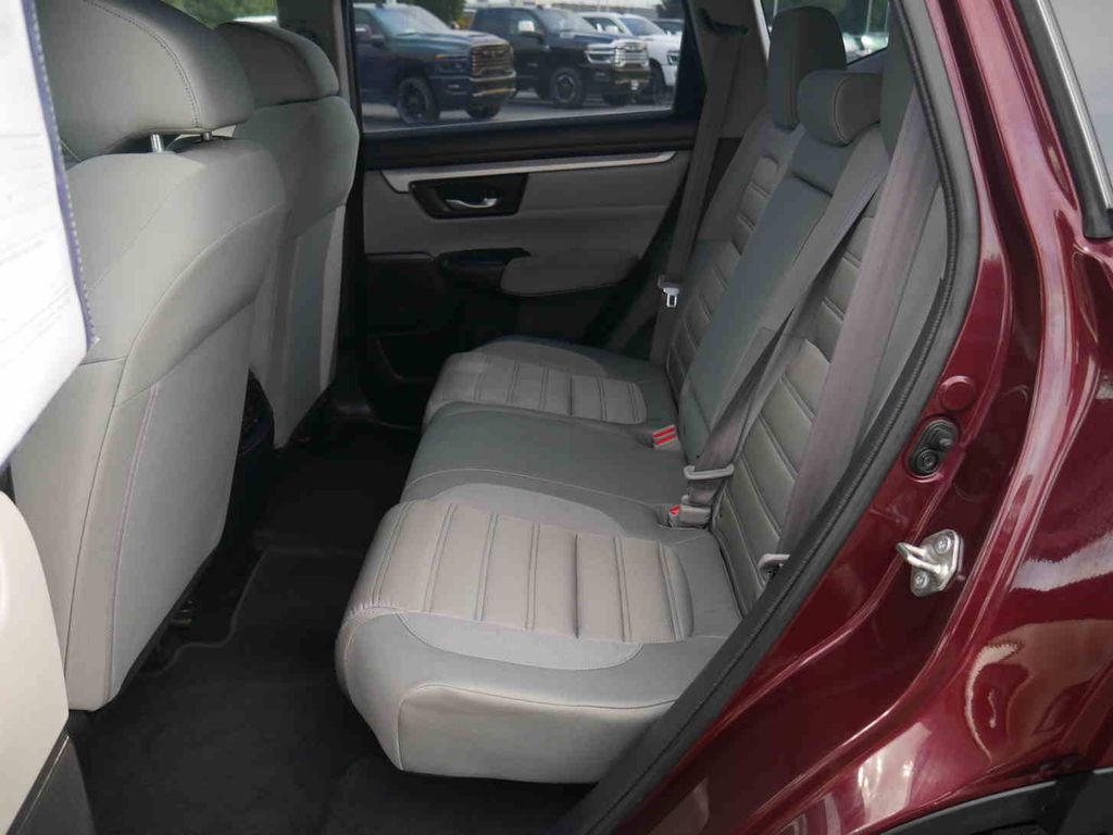 2019 Honda CR-V LX photo 12