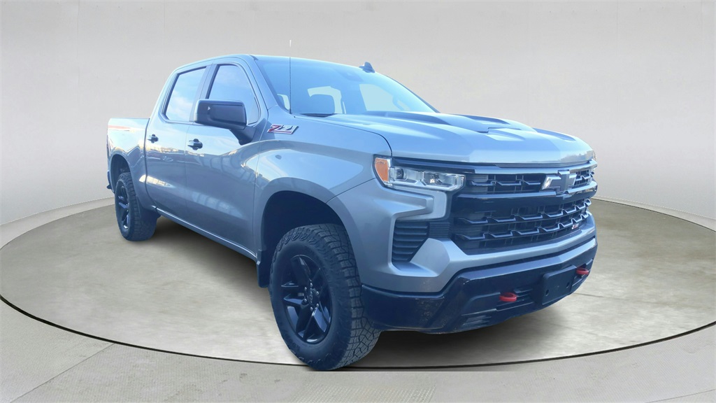 2023 Chevrolet Silverado 1500 LT Trail Boss's photo