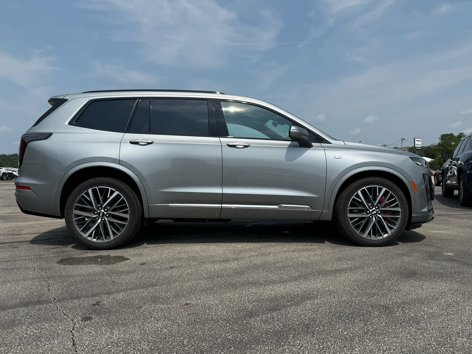 2024 Cadillac XT6 Sport photo 12