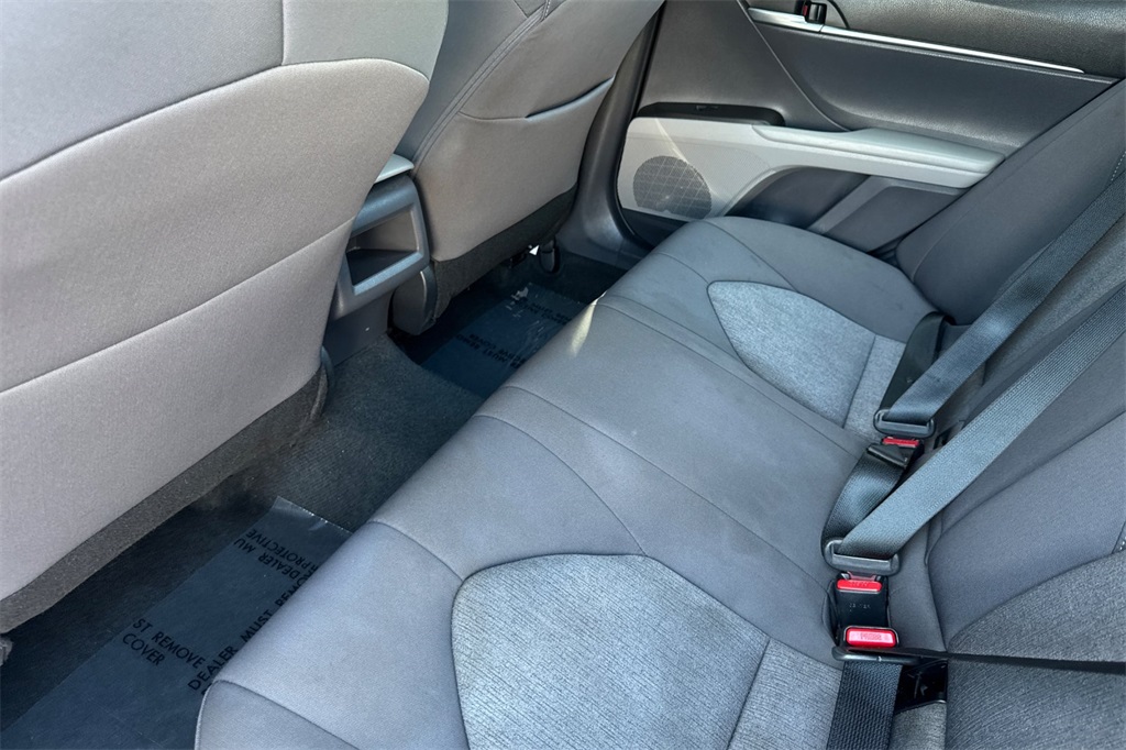 2024 Toyota Camry LE photo 13