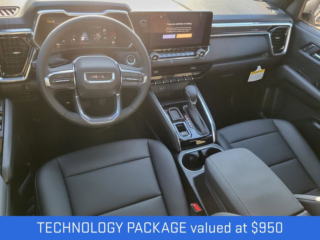 2026 Gmc Canyon Elevation photo 4