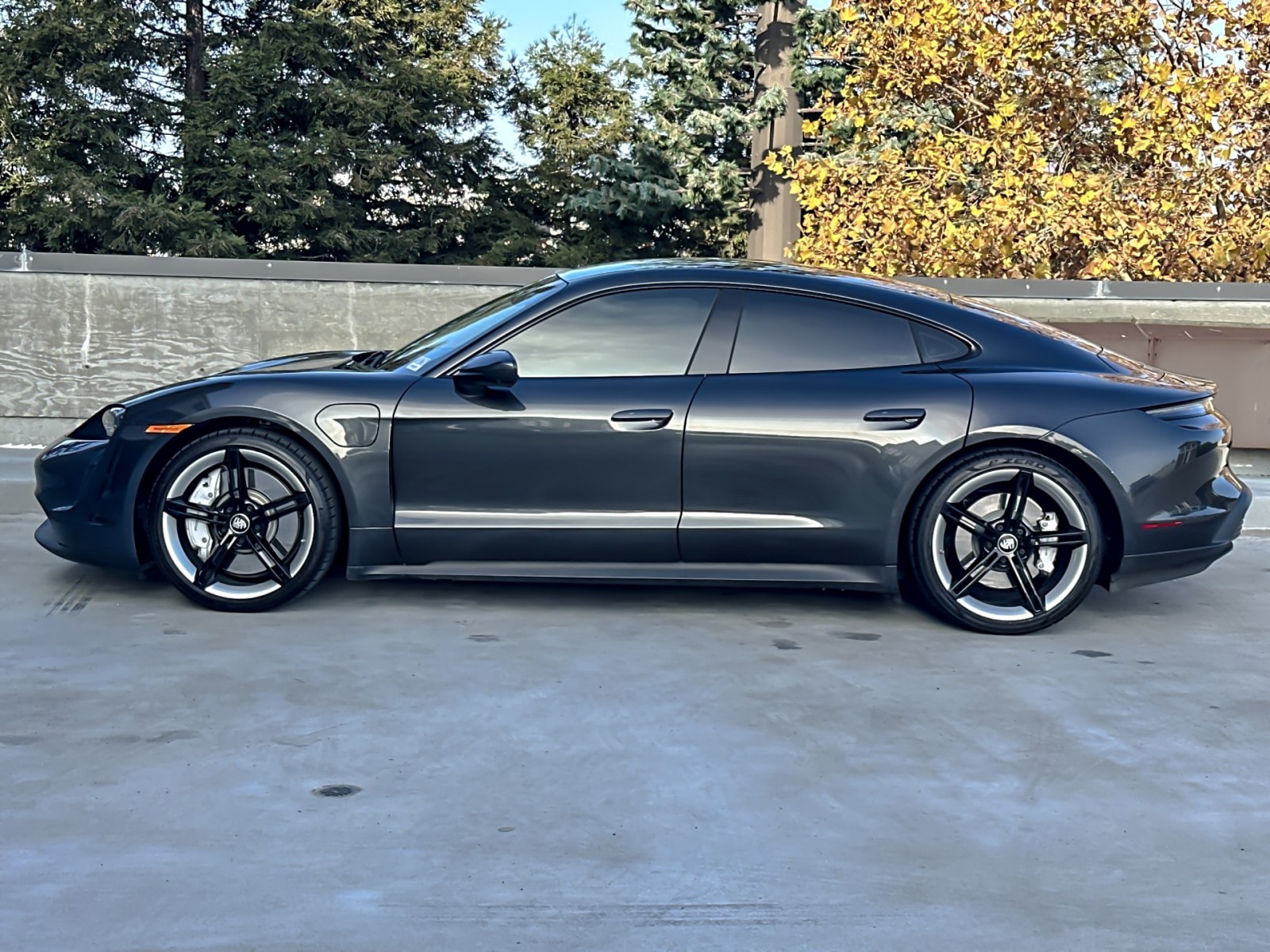 Used 2022 Porsche Taycan Base with VIN WP0AA2Y10NSA12125 for sale in Walnut Creek, CA