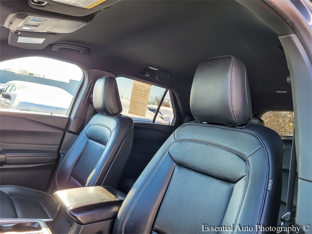 2020 FORD EXPLORER - Image 10