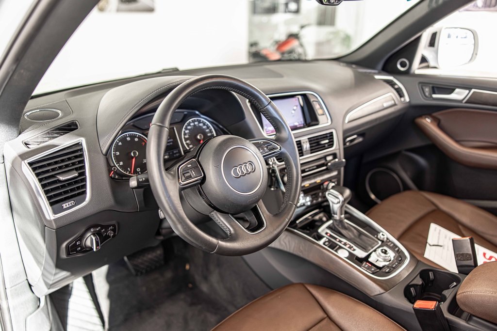 2017 AUDI Q5 - Image 21