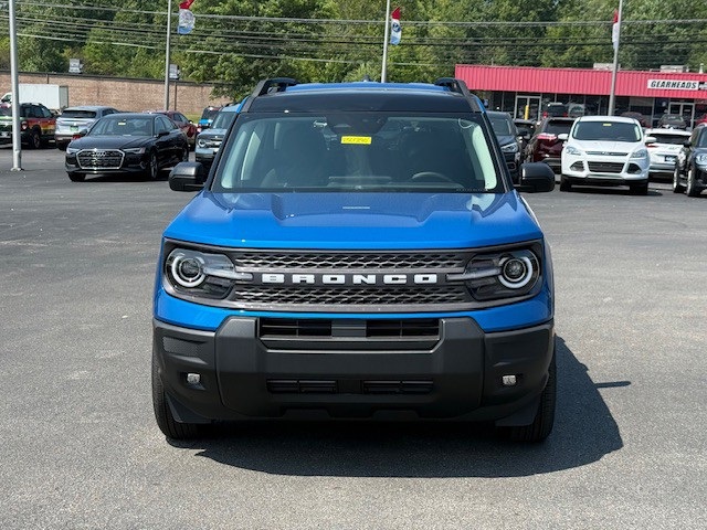 2025 Ford Bronco Sport Big Bend photo 7