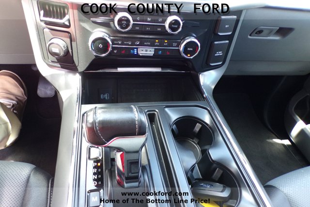 2022 Ford F-150 Lariat photo 5
