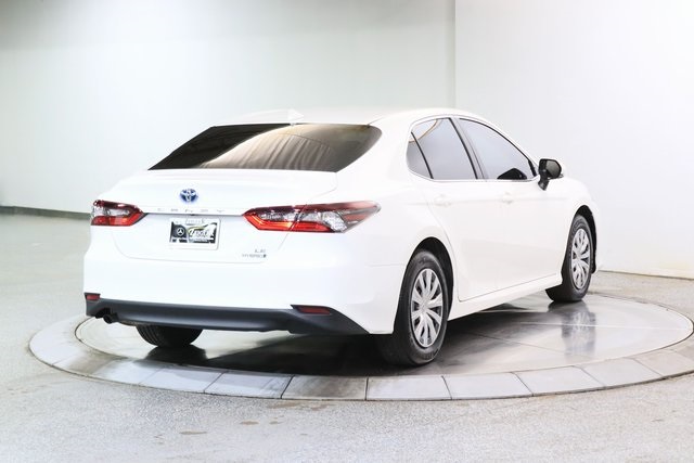 2023 Toyota Camry Hybrid LE photo 10