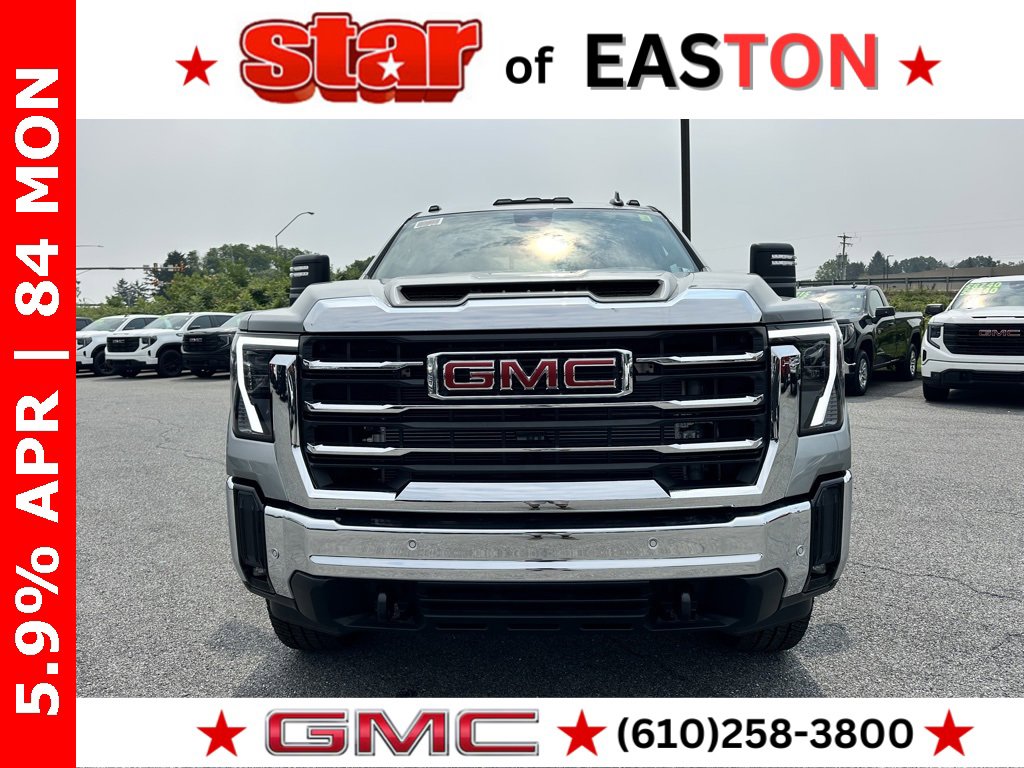 2025 Gmc Sierra 2500 HD SLE photo 4