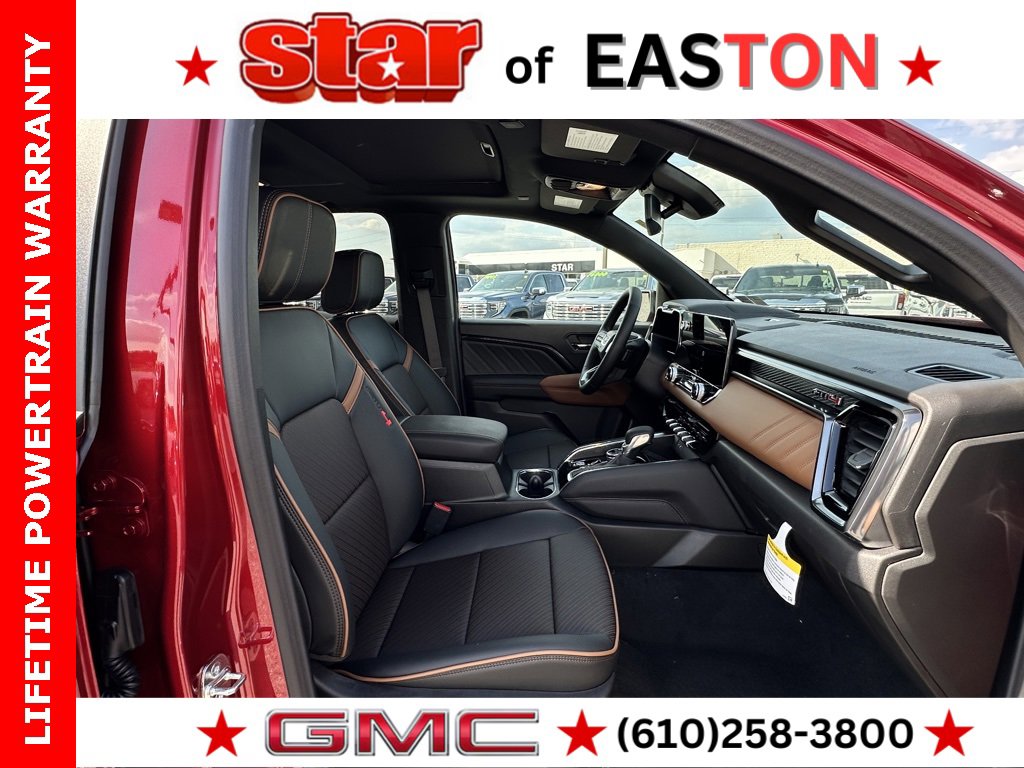 2026 Gmc Canyon AT4 photo 9