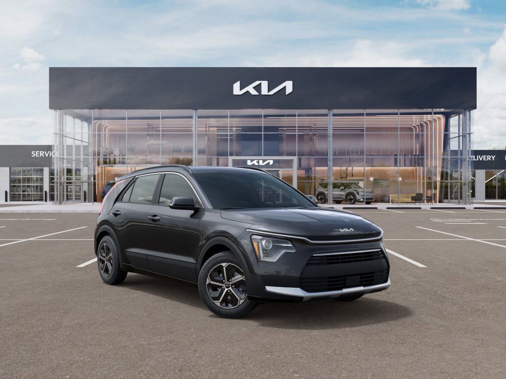 2025 Kia Niro Plug-In Hybrid EX photo 8
