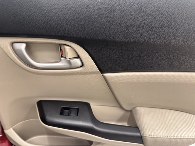 2015 Honda Civic LX photo 14
