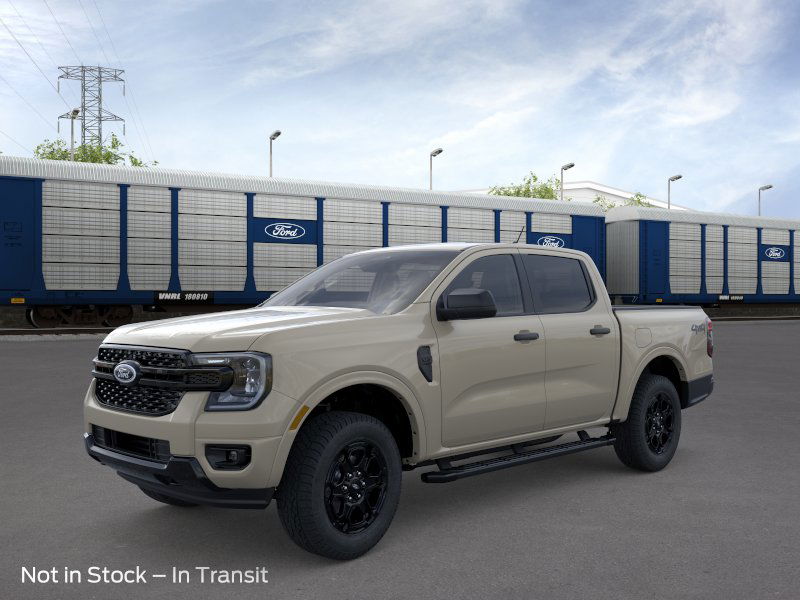 2025 Ford Ranger XLT's photo